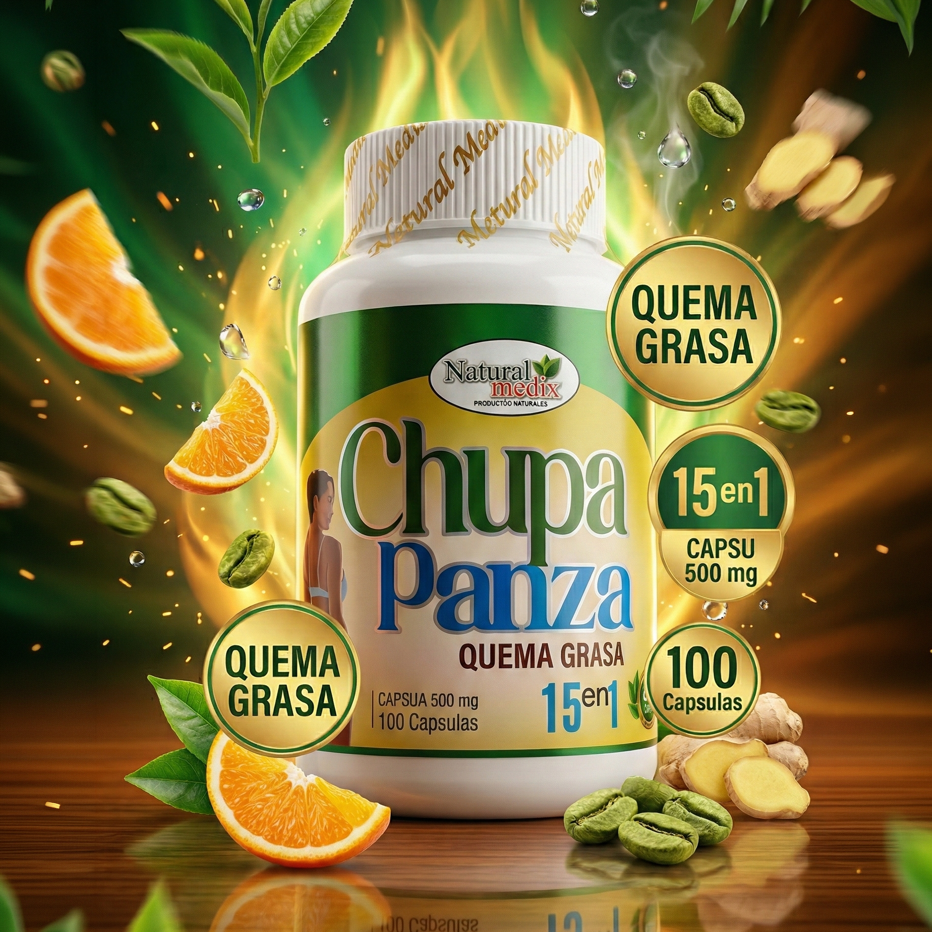Chupa panza